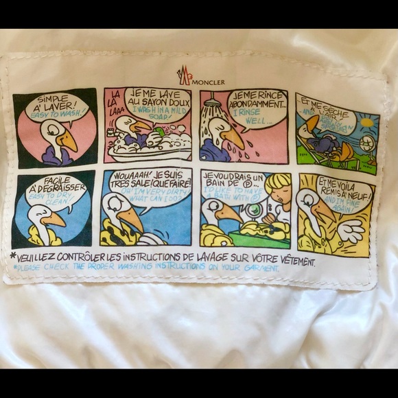 Selling a beautiful Montler Puffer jacket. - Picture 2 of 8